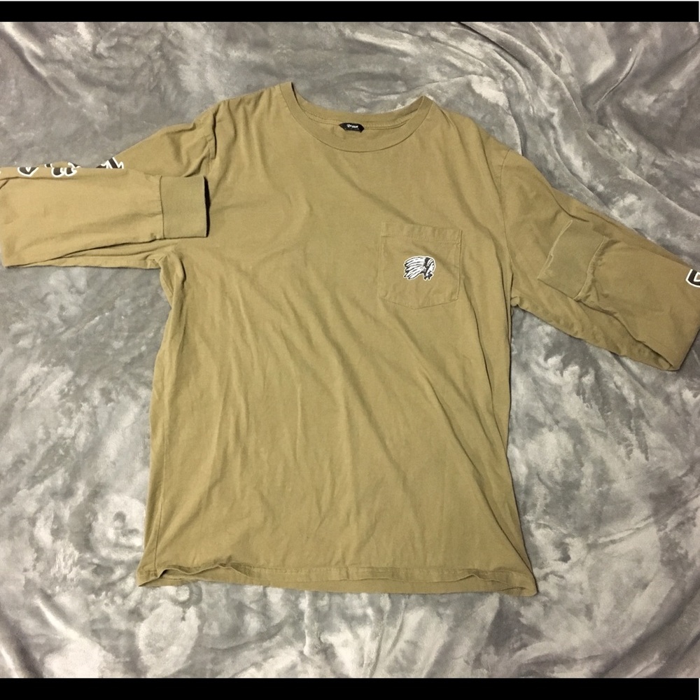 Brixton Indian tee